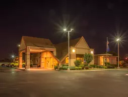 Howard Johnson by Wyndham Oklahoma City | Oklahoma - Oklahoma City (ve civarı) - Oklahoma