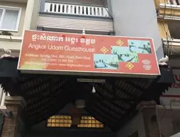 Angkor Udom Guesthouse | Siem Reap (ili) - Siem Reap