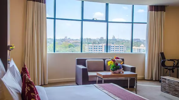 Azure Hotel Nairobi | Nairobi (ve civarı) - Nairobi