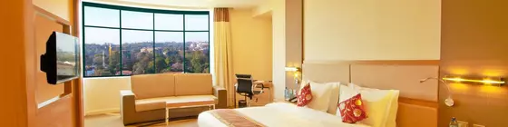 Azure Hotel Nairobi | Nairobi (ve civarı) - Nairobi