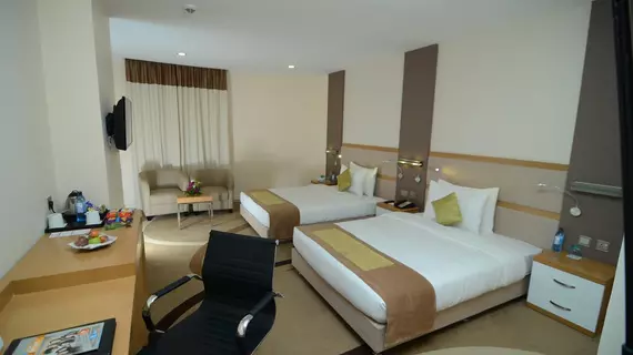 Azure Hotel Nairobi | Nairobi (ve civarı) - Nairobi