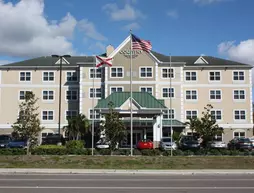 Country Inn & Suites by Radisson Tampa Airport North | Florida - Tampa (ve civarı) - Tampa