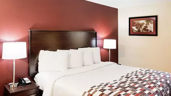 Red Roof Inn Indianapolis East | Indiana - Indianapolis (ve civarı) - Indianapolis