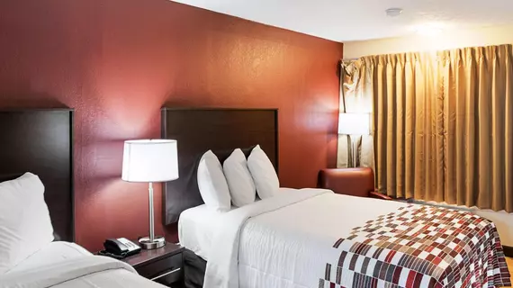 Red Roof Inn Indianapolis East | Indiana - Indianapolis (ve civarı) - Indianapolis