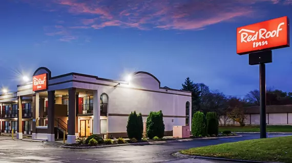 Red Roof Inn Indianapolis East | Indiana - Indianapolis (ve civarı) - Indianapolis