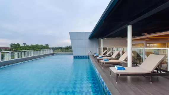 Days Hotel & Suites by Wyndham Jakarta Airport | West Java - Cakarta (ve civarı) - Tangerang