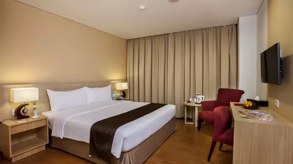 Days Hotel & Suites by Wyndham Jakarta Airport | West Java - Cakarta (ve civarı) - Tangerang