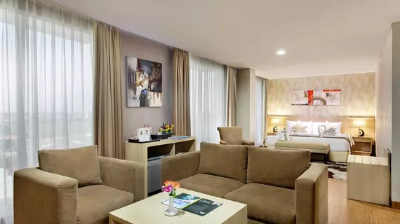 Days Hotel & Suites by Wyndham Jakarta Airport | West Java - Cakarta (ve civarı) - Tangerang