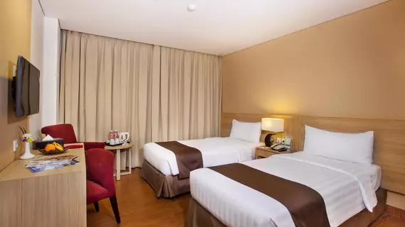 Days Hotel & Suites by Wyndham Jakarta Airport | West Java - Cakarta (ve civarı) - Tangerang