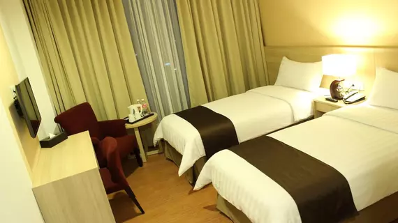 Days Hotel & Suites by Wyndham Jakarta Airport | West Java - Cakarta (ve civarı) - Tangerang