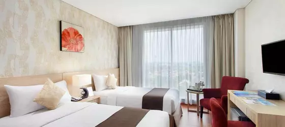 Days Hotel & Suites by Wyndham Jakarta Airport | West Java - Cakarta (ve civarı) - Tangerang