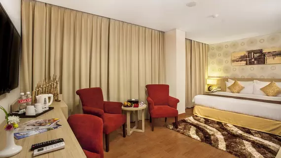 Days Hotel & Suites by Wyndham Jakarta Airport | West Java - Cakarta (ve civarı) - Tangerang