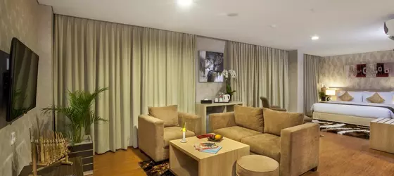 Days Hotel & Suites by Wyndham Jakarta Airport | West Java - Cakarta (ve civarı) - Tangerang