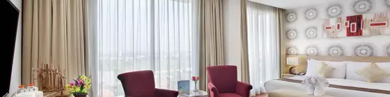 Days Hotel & Suites by Wyndham Jakarta Airport | West Java - Cakarta (ve civarı) - Tangerang