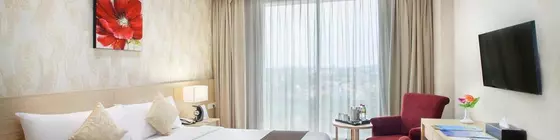 Days Hotel & Suites by Wyndham Jakarta Airport | West Java - Cakarta (ve civarı) - Tangerang