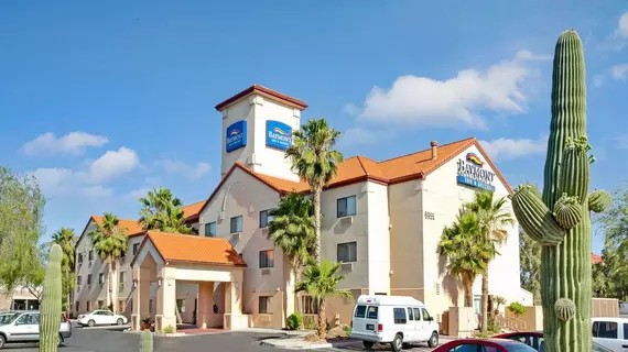 Baymont by Wyndham Tucson Airport | Arizona - Tucson (ve civarı) - Tucson