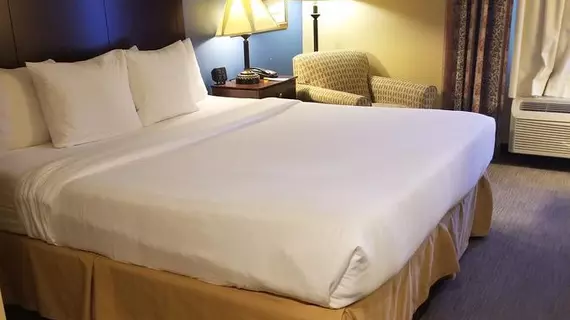 Days Inn by Wyndham Tulsa Central | Oklahoma - Tulsa (ve civarı) - Tulsa