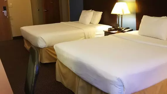 Days Inn by Wyndham Tulsa Central | Oklahoma - Tulsa (ve civarı) - Tulsa