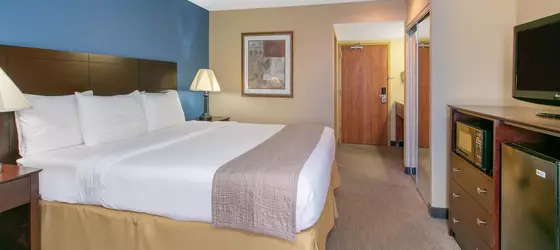 Days Inn by Wyndham Tulsa Central | Oklahoma - Tulsa (ve civarı) - Tulsa