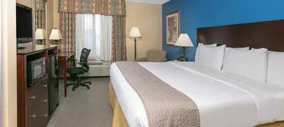 Days Inn by Wyndham Tulsa Central | Oklahoma - Tulsa (ve civarı) - Tulsa