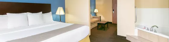 Days Inn by Wyndham Tulsa Central | Oklahoma - Tulsa (ve civarı) - Tulsa