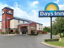 Days Inn by Wyndham Tulsa Central | Oklahoma - Tulsa (ve civarı) - Tulsa