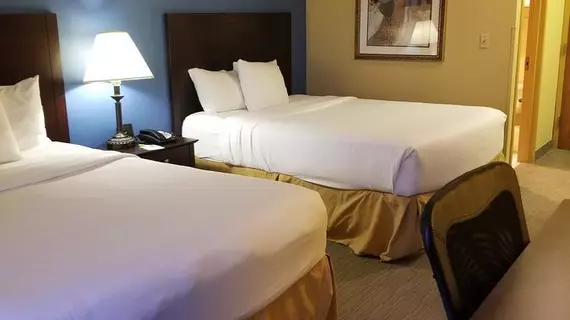 Days Inn by Wyndham Tulsa Central | Oklahoma - Tulsa (ve civarı) - Tulsa