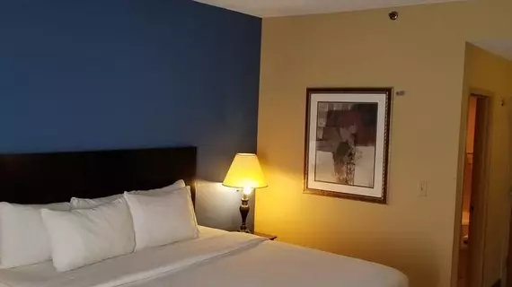 Days Inn by Wyndham Tulsa Central | Oklahoma - Tulsa (ve civarı) - Tulsa