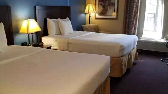 Days Inn by Wyndham Tulsa Central | Oklahoma - Tulsa (ve civarı) - Tulsa