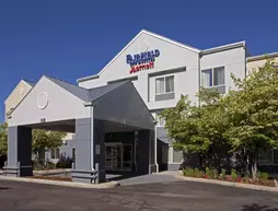 Fairfield Inn & Suites by Marriott Denver Tech Center/ South | Kolorado - Denver (ve civarı) - Highlands Ranch