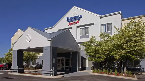 Fairfield Inn & Suites by Marriott Denver Tech Center/ South | Kolorado - Denver (ve civarı) - Highlands Ranch