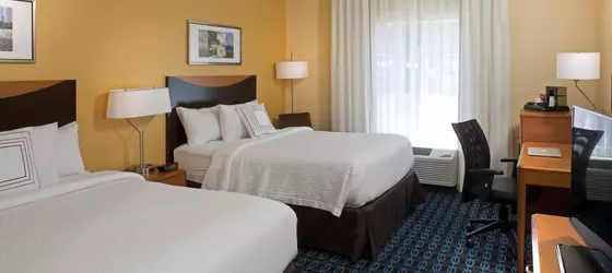 Fairfield Inn & Suites by Marriott Denver Tech Center/ South | Kolorado - Denver (ve civarı) - Highlands Ranch