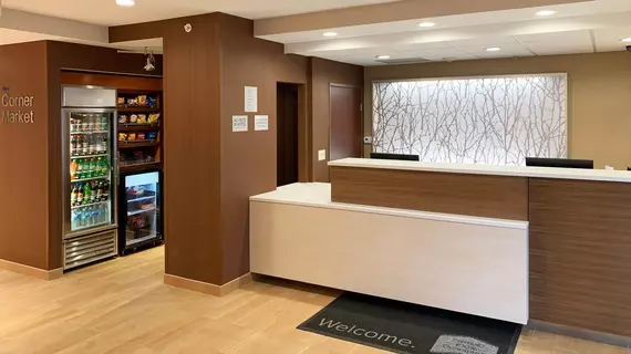 Fairfield Inn & Suites by Marriott Denver Tech Center/ South | Kolorado - Denver (ve civarı) - Highlands Ranch