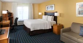 Fairfield Inn & Suites by Marriott Denver Tech Center/ South | Kolorado - Denver (ve civarı) - Highlands Ranch