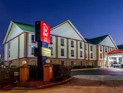 Red Roof PLUS+ & Suites Atlanta Airport South | Georgia - Atlanta (ve civarı) - College Park