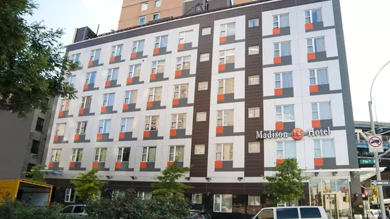 Madison LES Hotel | New York - New York (ve civarı) - Manhattan