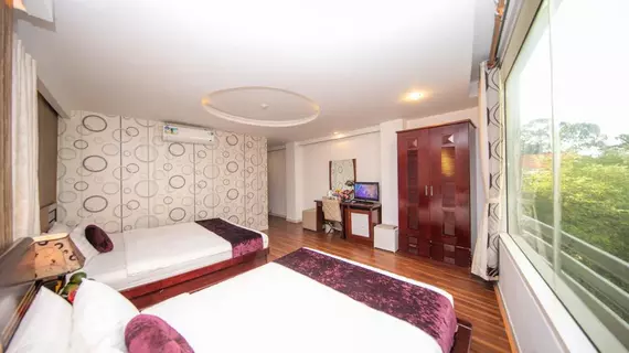 Rosa Hotel & Spa | Binh Duong (vilayet) - Ho Şi Min Şehri (ve civarı) - Ho Chi Minh City - Quận 1 - Ho Chi Minh Şehri Merkezi