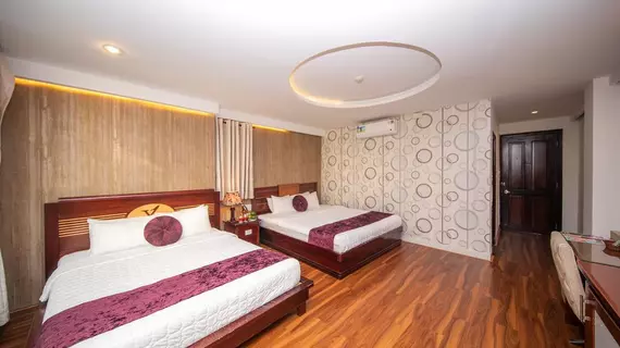 Rosa Hotel & Spa | Binh Duong (vilayet) - Ho Şi Min Şehri (ve civarı) - Ho Chi Minh City - Quận 1 - Ho Chi Minh Şehri Merkezi