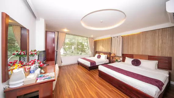 Rosa Hotel & Spa | Binh Duong (vilayet) - Ho Şi Min Şehri (ve civarı) - Ho Chi Minh City - Quận 1 - Ho Chi Minh Şehri Merkezi