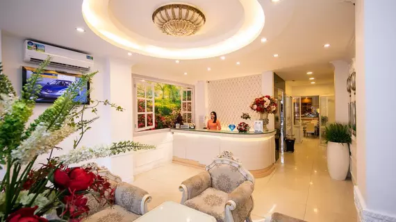 Rosa Hotel & Spa | Binh Duong (vilayet) - Ho Şi Min Şehri (ve civarı) - Ho Chi Minh City - Quận 1 - Ho Chi Minh Şehri Merkezi