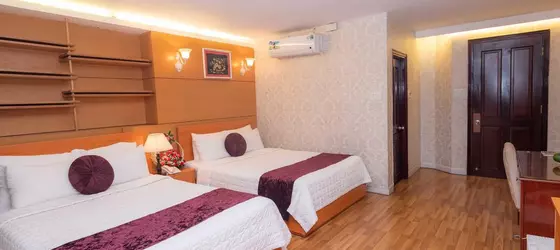 Rosa Hotel & Spa | Binh Duong (vilayet) - Ho Şi Min Şehri (ve civarı) - Ho Chi Minh City - Quận 1 - Ho Chi Minh Şehri Merkezi