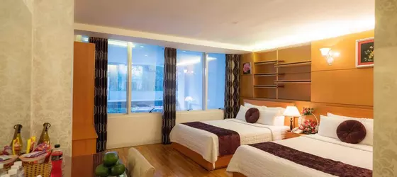 Rosa Hotel & Spa | Binh Duong (vilayet) - Ho Şi Min Şehri (ve civarı) - Ho Chi Minh City - Quận 1 - Ho Chi Minh Şehri Merkezi