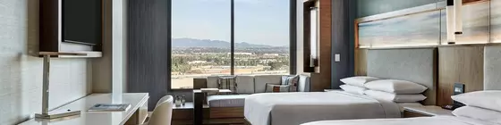 Marriott Irvine Spectrum | Kaliforniya - Orange County - Irvine