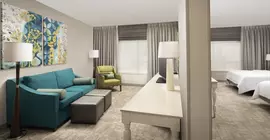 Hilton Garden Inn San Antonio Airport South | Teksas - San Antonio (ve civarı) - San Antonio - Kuzey San Antonio - SAT Havalimanı