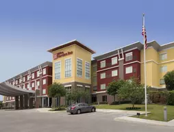 Hilton Garden Inn San Antonio Airport South | Teksas - San Antonio (ve civarı) - San Antonio - Kuzey San Antonio - SAT Havalimanı