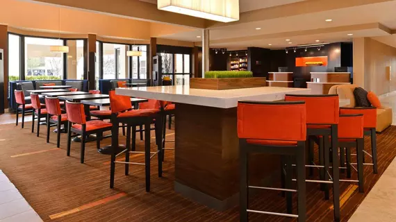 Courtyard by Marriott Dallas Northwest | Teksas - Dallas (ve civarı) - Dallas