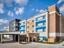 Courtyard by Marriott Houston Northwest/Cypress | Teksas - Houston (ve civarı) - Cypress