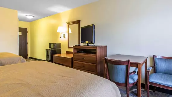 Quality Inn & Suites | Tennessee - Memphis (ve civarı) - Memphis