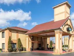 Quality Inn & Suites | Tennessee - Memphis (ve civarı) - Memphis