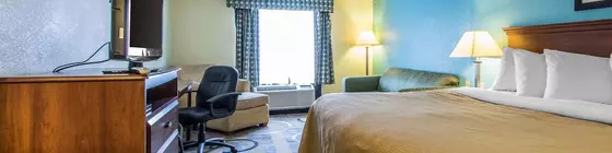 Quality Inn & Suites | Tennessee - Memphis (ve civarı) - Memphis